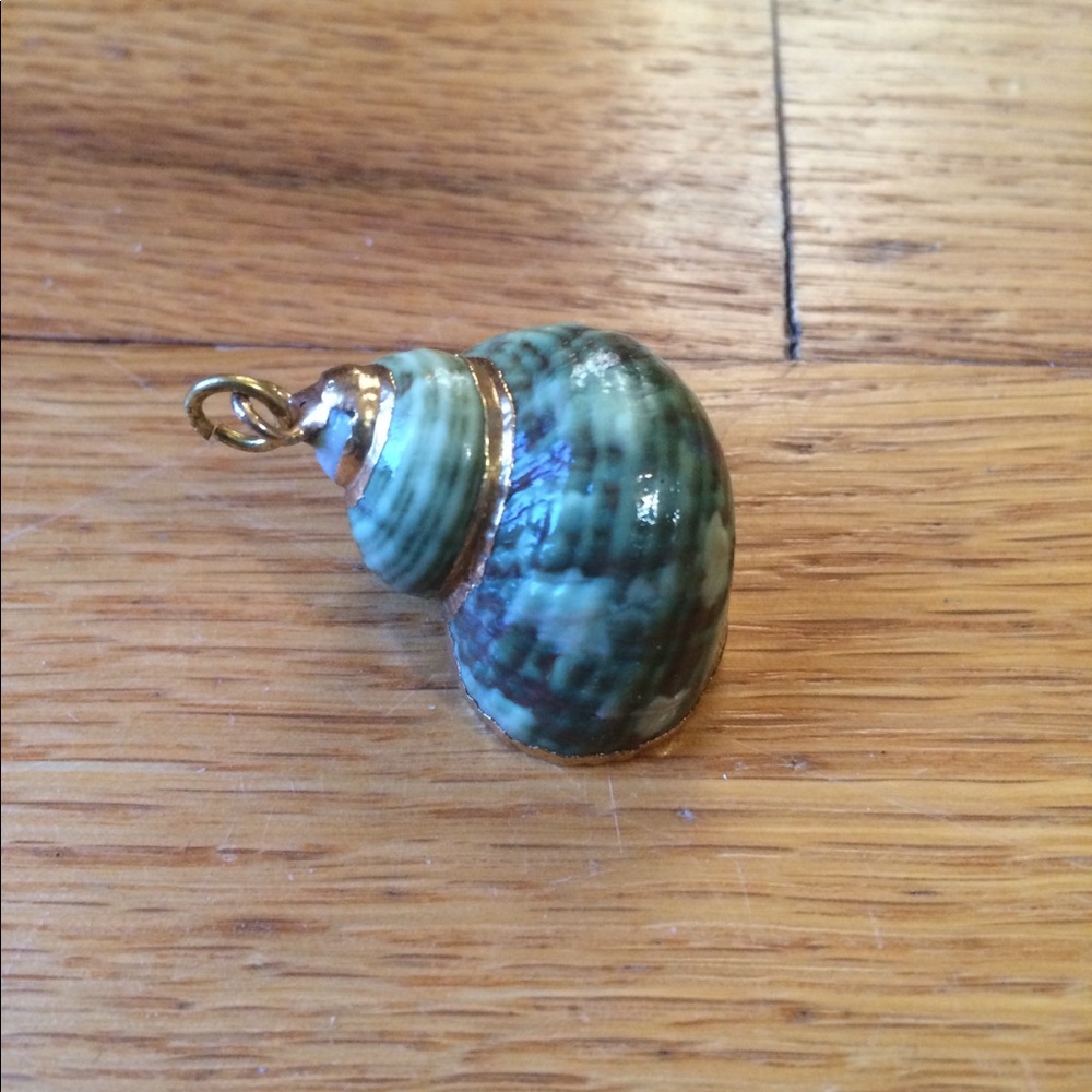 Shell pendant - Picture 3 of 4